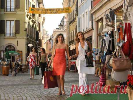 Шоппинг в интернете легко и приятно!