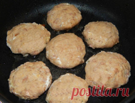 Котлеты из мясного фарша в духовке рецепт с фото пошагово и видео - 1000.menu