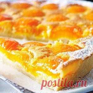 6 РЕЦЕПТОВ ВКУСНЫХ ПИРОГОВ С АБРИКОСАМИ