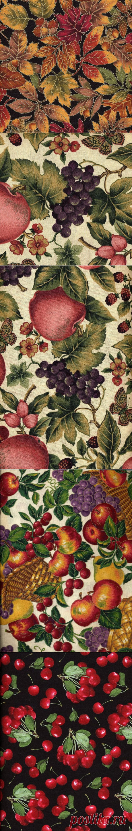 Картинки для творчества. Bywater Fabric