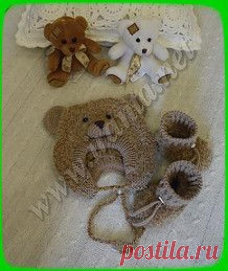 IRANTA - Островок вязаного уюта