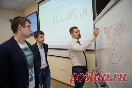 Томские ученые выяснили, какие группы «ВКонтакте» нравятся одаренным школьникам - Томский Обзор – новости в Томске сегодня