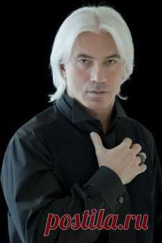 Dmitri Hvorostovsky  |  Pinterest