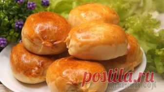 Пирожки 