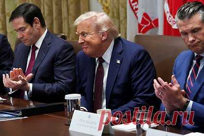 Трампа заподозрили в тайной операции по развалу государства