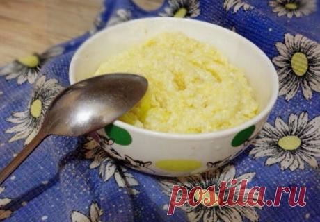 Вкусная каша на завтрак, которая сама “варится”, не пригорает и за ней не нужно следить | Советы по дому