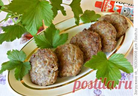 Вкусные котлетки: маленькая хитрость приготовления