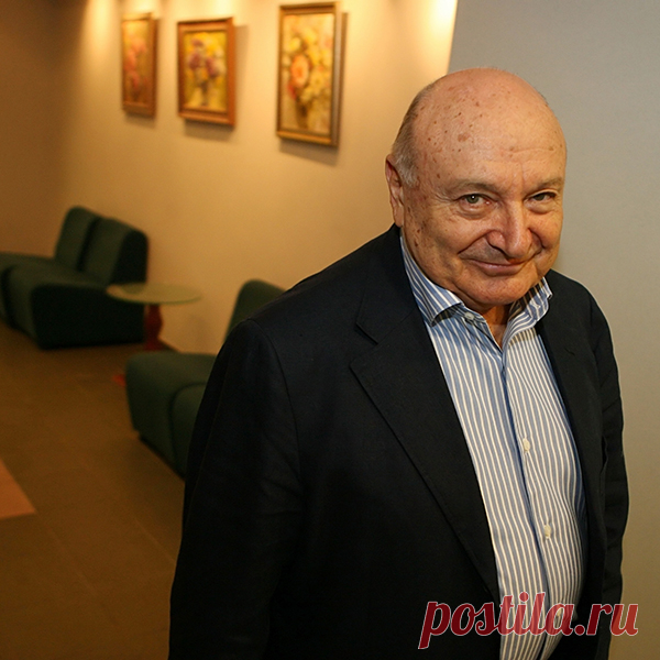 На 87-м году жизни умер Михаил Жванецкий: 120 цитат великого сатирика