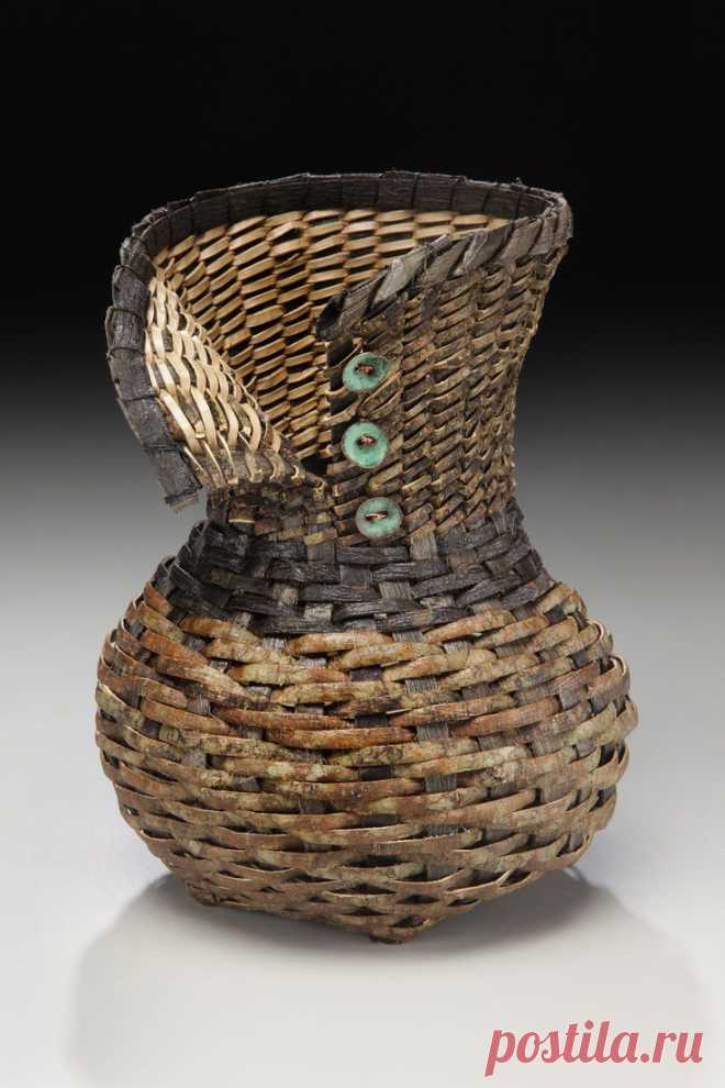 Małgorzata Staszewska приколол(а) это к доске Papierowa wiklina | Pin…