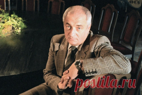 Умер Марк Захаров — Российская газета