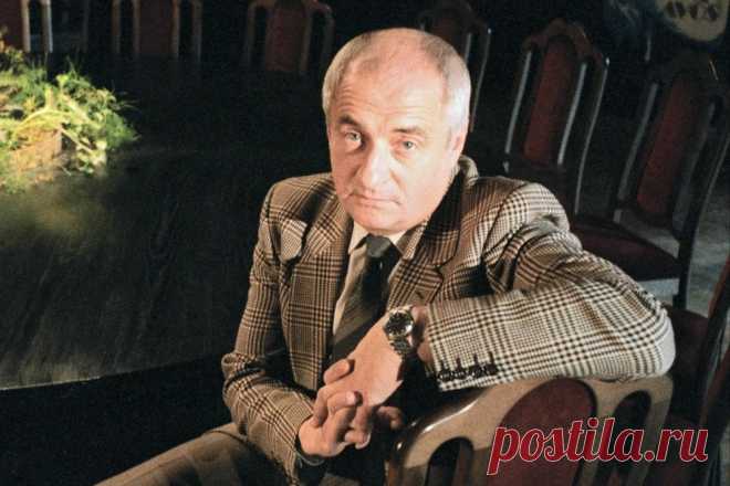 Умер Марк Захаров — Российская газета
