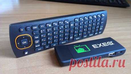 MobileDevice — Тест-обзор мини-ПК Exeq DR20