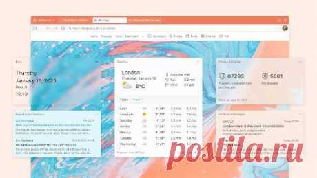 Стабильный релиз браузера Vivaldi 7.1 для десктопов