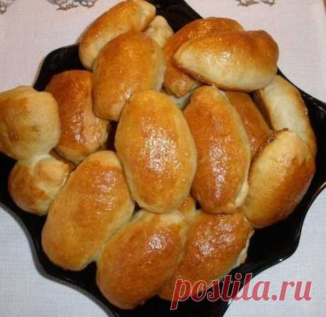 Пирожки Как пух