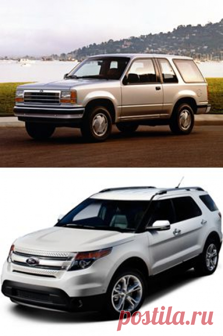 Запчасти для Ford Explorer – подбираем по каталогу