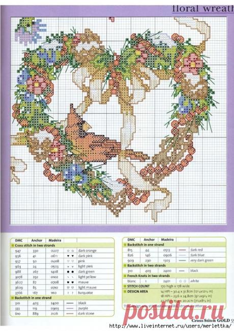 Cross Stitch Gold 02 + видеоурок