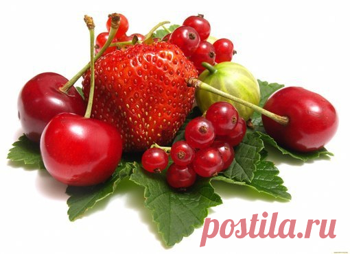 На какие продукты особенно полезно налегать в июне? / X-Style