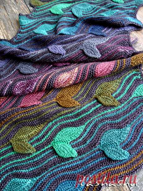 Ravelry: Snood Forest witch pattern by Svetlana Gordon