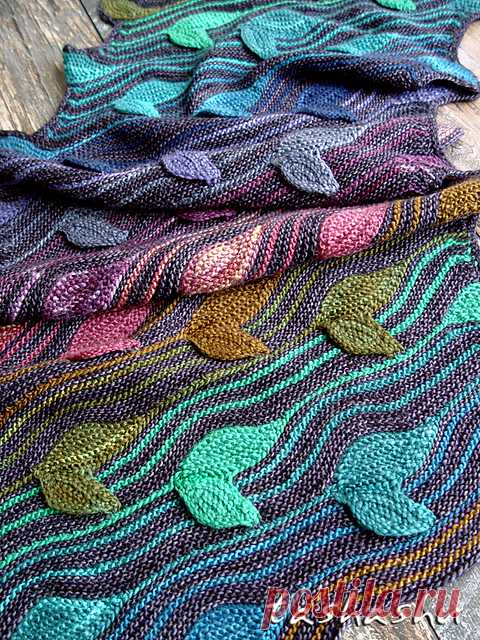 Ravelry: Snood Forest witch pattern by Svetlana Gordon