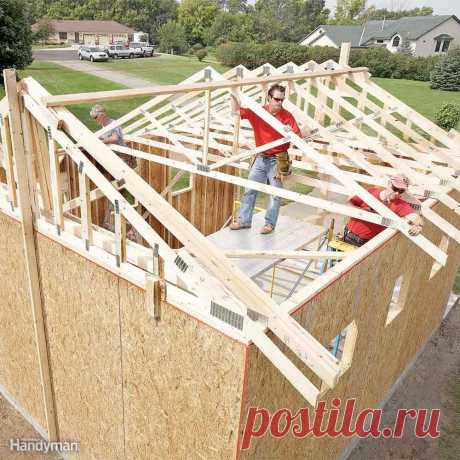DIY Storage Shed Building Tips | The Family Handyman