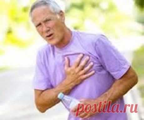 Одышка. Причины и лечение народными средствами