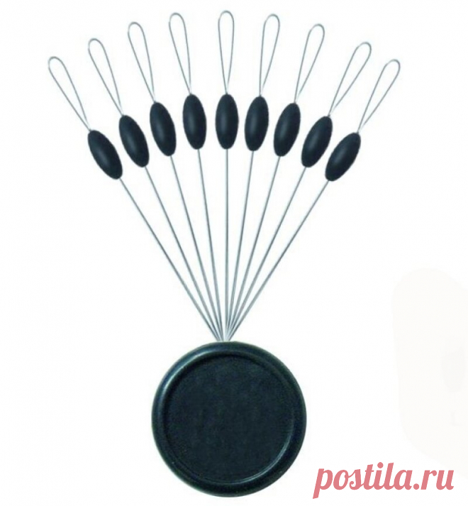 А если нет с собой стопора для фидера или другой донной снасти?