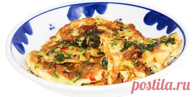 Императорский омлет, история создания, лучший рецепт