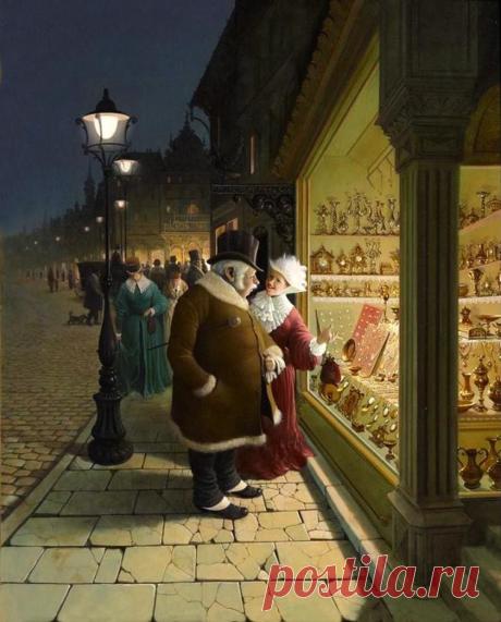 ИЗ ЖИЗНИ СТАРИЧКОВ VIDA GABOR | Фотографии Татьяна Старикова | 28404 фото