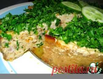 Рыбник с грибами – кулинарный рецепт