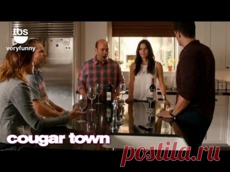 Бокал для вина для настоящих эгоистов (5 фото + видео)