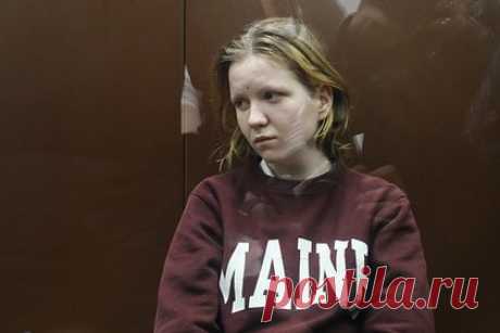 Генпрокуратура потребовала ужесточить наказание террористке Треповой