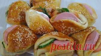 Обалденный ПЕРЕКУС Вкуснотища  ну невозможно оторваться