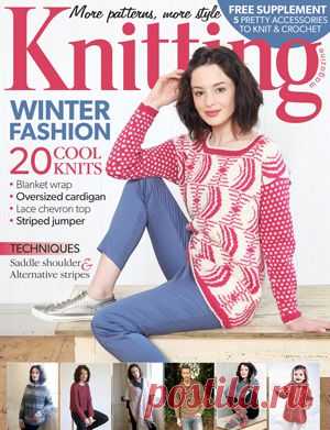 Knitting - Knitting Magazine - Crafts Institute