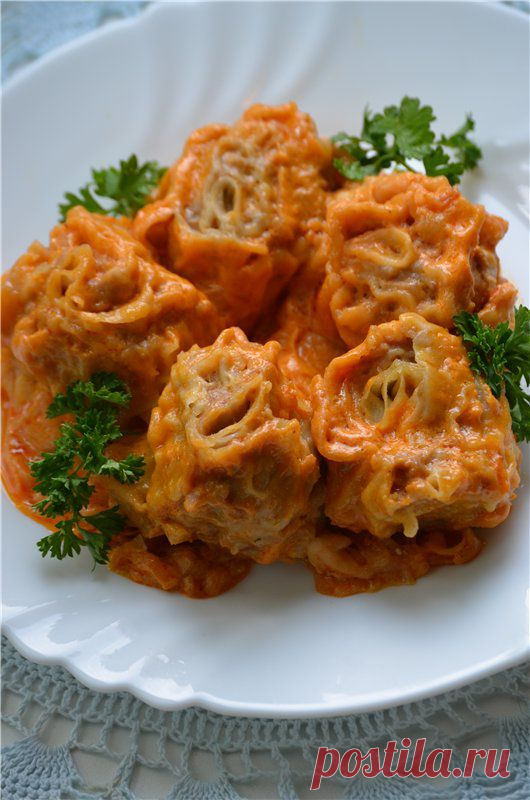 Лже-манты. Рецепт c фото, мы подскажем, как приготовить!