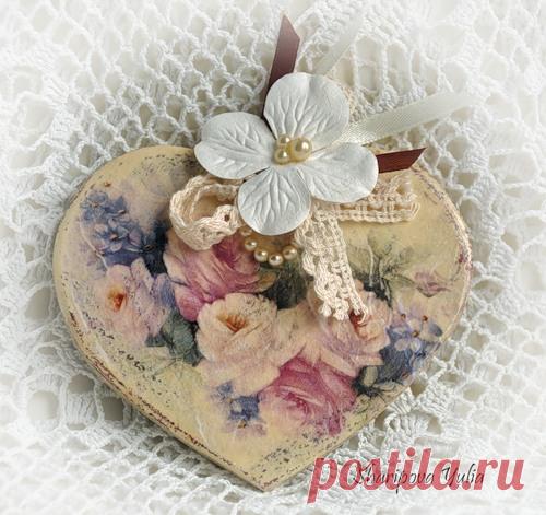 Сердечки | Записи в рубрике Сердечки | Дневник людмила_носкова