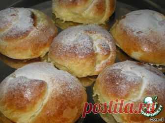 Булочки 