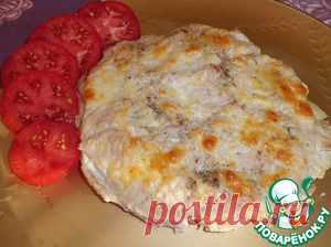 Мясной пирог из индейки - кулинарный