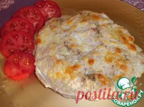 Мясной пирог из индейки - кулинарный