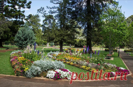 Куинз Парк(Queens Park)Тувумба,Австралия
