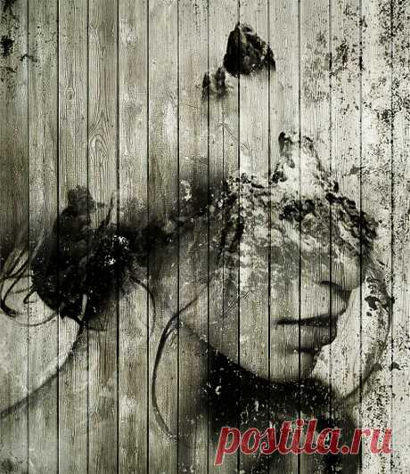 Фотообои «Полустертое лицо девушки», купить в интернет-магазине «Первое Ателье»™ Фотообои артикул 94444 для декора Вашего интерьера. ✔ Заказывайте! Оплата при получении. Недорого. Срок 1-2 дня. Цена и фото на сайте. ⛟ Быстрая доставка.