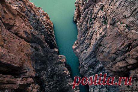 Caminito del Rey — одна из самых опасных троп в мире | ФОТО НОВОСТИ