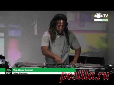 DJ Fabio Machado @ The Bass Live #02 @ Ban TV