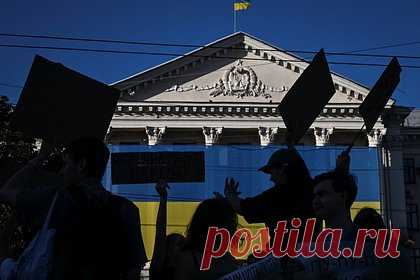 Коррупция на Украине возмутила Евросоюз