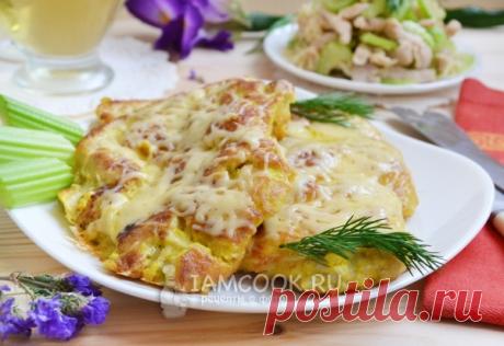 Куриные отбивные с отрубями по Дюкану Капучино