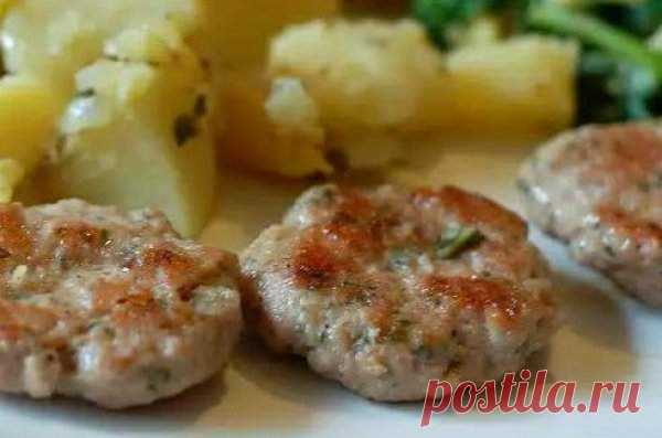 Мясные котлеты - Простые рецепты Овкусе.ру