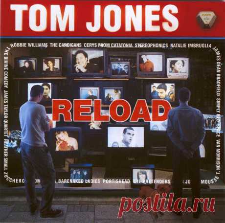 Tom Jones - Reload 1999 – МУЗЫКА 70-Х , пользователь Александр Лозовой | Группы Мой Мир