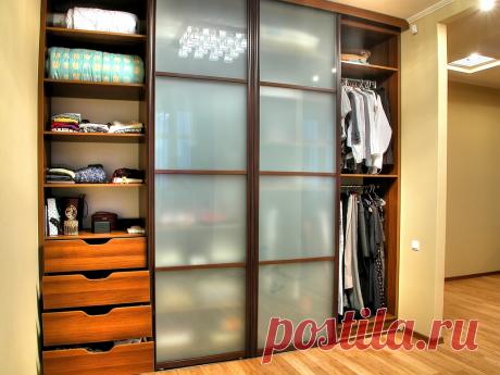 Шкафы-купе