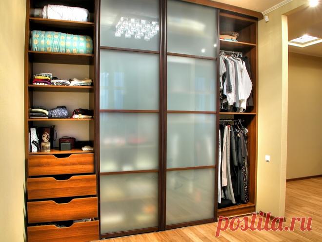 Шкафы-купе