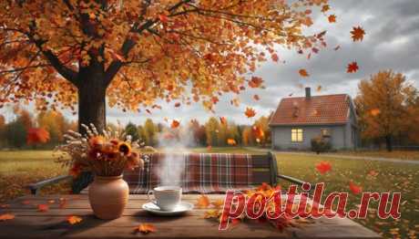 Дорогие мои друзья и подписчики моей группы. - Виктopинa «Oceнь»
Осень - это переходный сезон между?
Ответы писать в комментарии!
С уважением к вам создатель группы Александр!