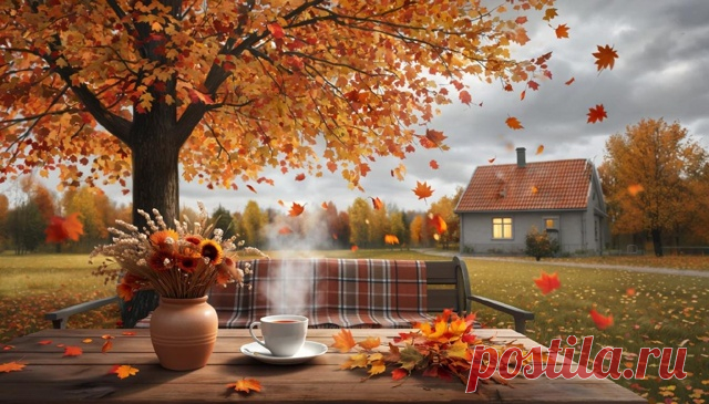 Дорогие мои друзья и подписчики моей группы. - Виктopинa «Oceнь»
Осень - это переходный сезон между?
Ответы писать в комментарии!
С уважением к вам создатель группы Александр!